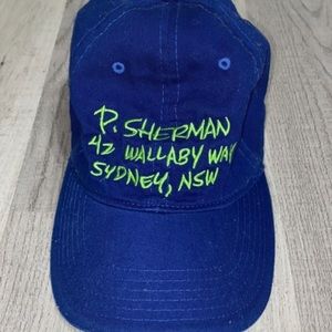 Authentic Disney "Finding Nemo" Hat
